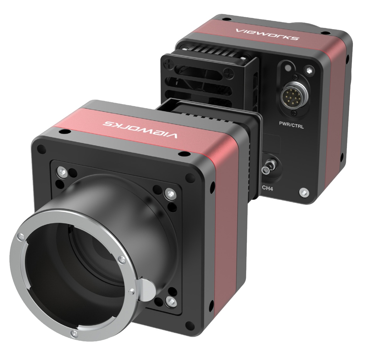 VC-21MX2-M 230 I : GSPRINT4521 CXP-12 Mono