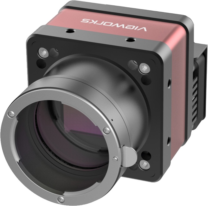 VC-31MX-M 35 H : IMX342 CXP-6 Mono