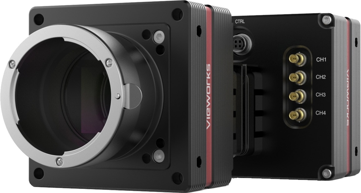 VC-65MX-C 31 I : GMAX3265 CXP-6 Color