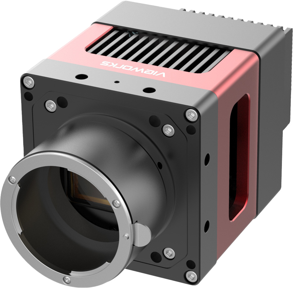 VP-61MC-M 13 H : IMX455 Camera Link Mono