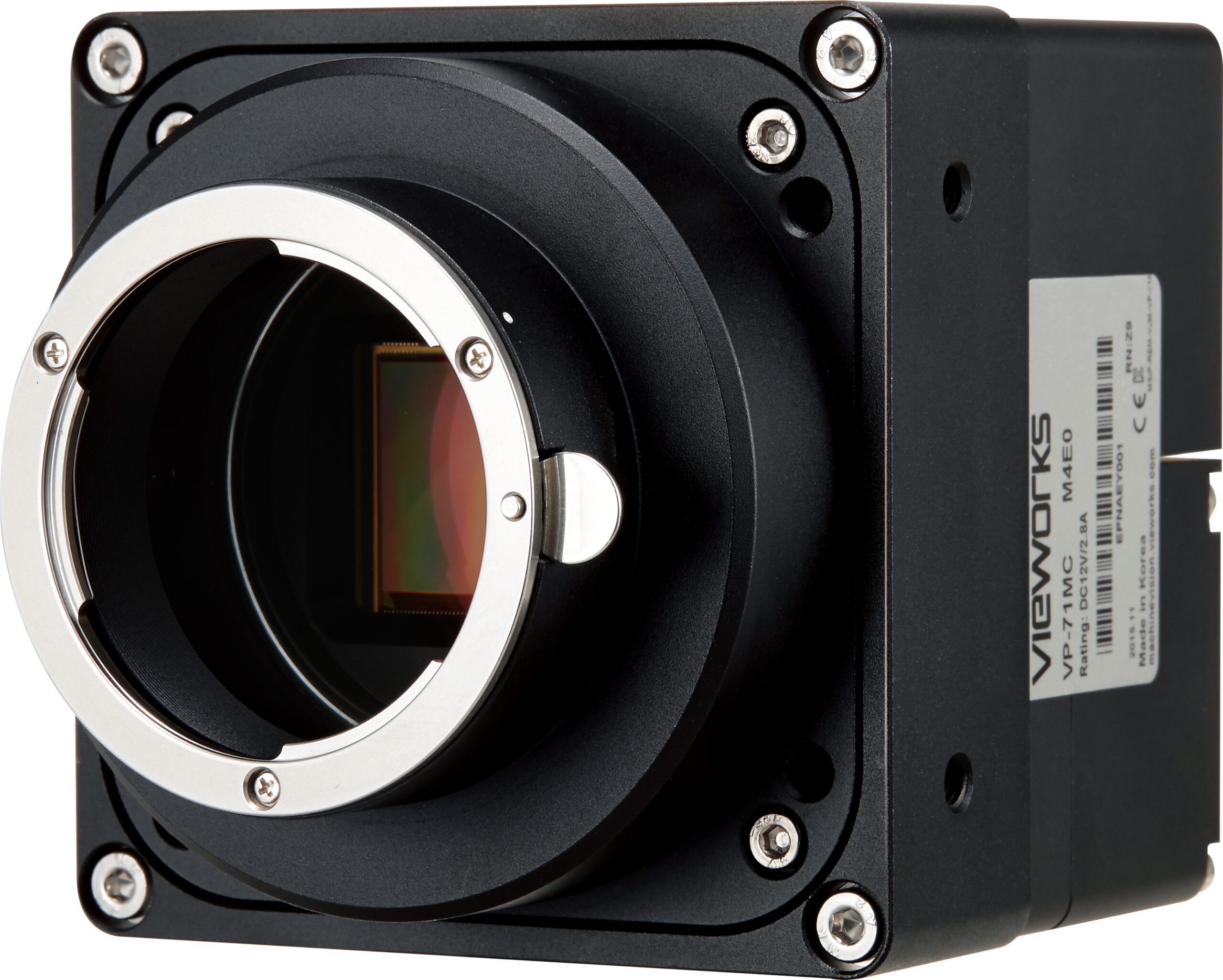 VP-71MC-M 4 : CHR71000 Camera Link Mono