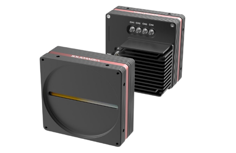 Vieworks VT Sense Series Back Side Illuminated TDI Line Scan Cameras